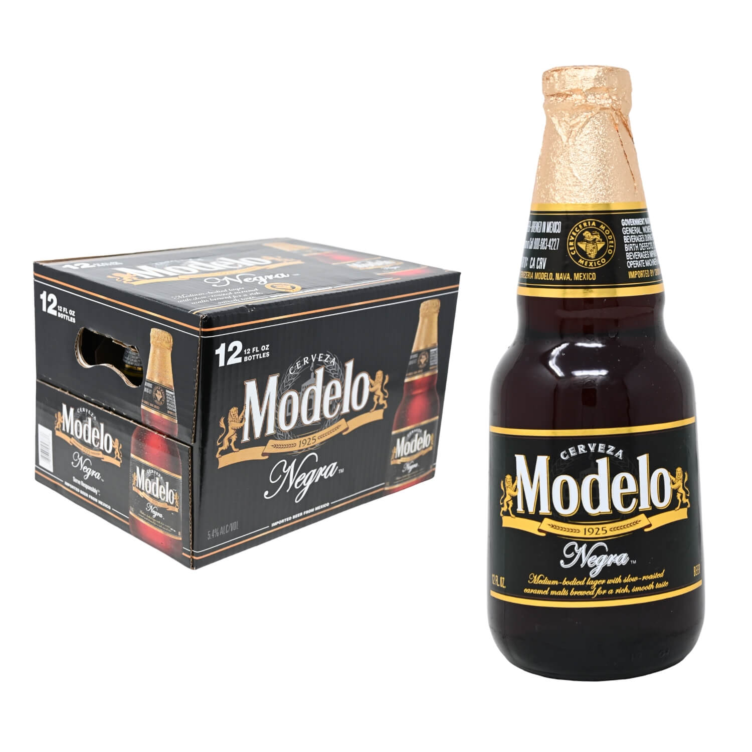 MODELO NEGRA | Stone's Beer & Beverage Market