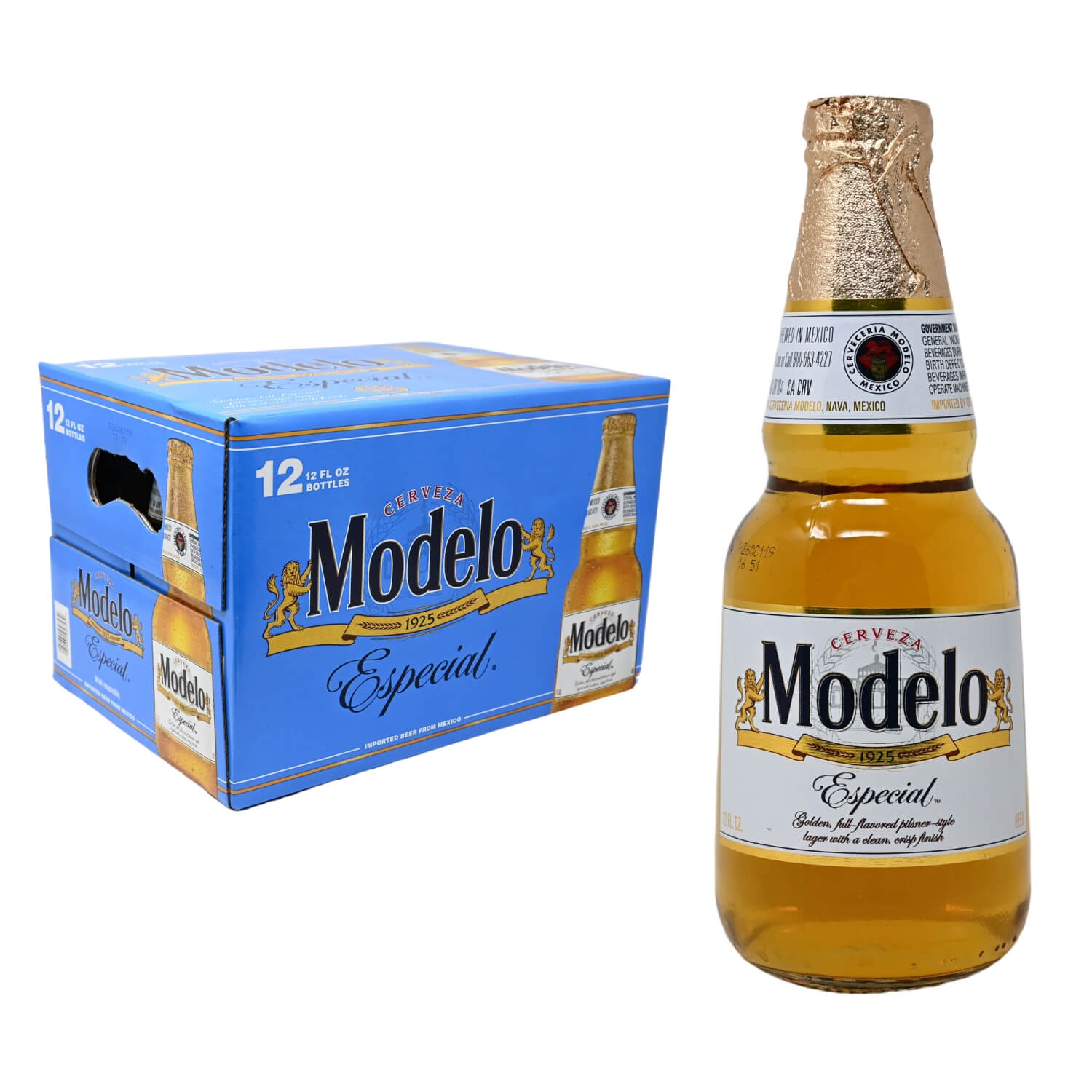 MODELO ESPECIAL | Stone's Beer & Beverage Market