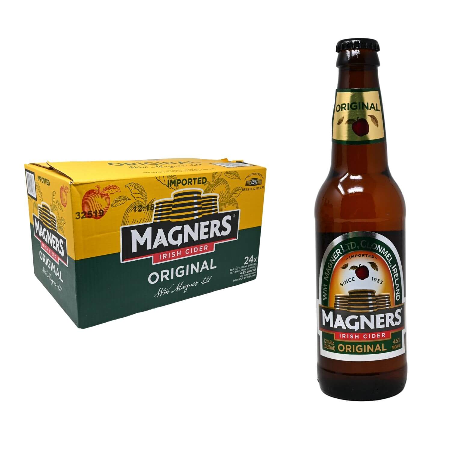 MAGNERS IRISH | Stone's Beer Beverage Market