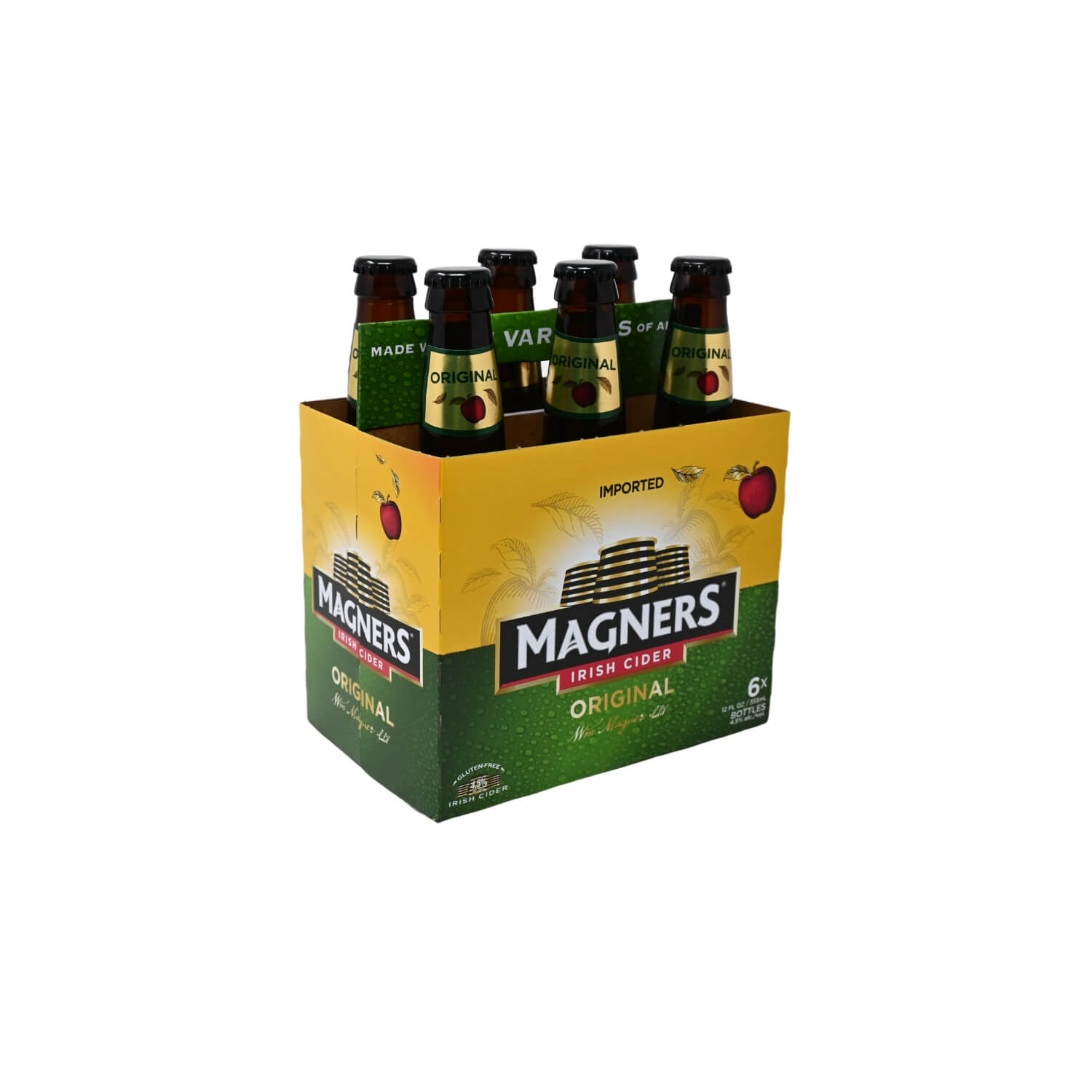 MAGNERS IRISH | Stone's Beer Beverage Market